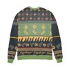 Lord Of The Rings One Does Not Simply Walk Into Mordor Ugly Christmas Sweater - Image 2