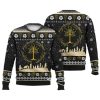 Lord Of The Rings Ugly Christmas Sweater - Image 1