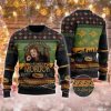 Lotr One Does Not Simply Walk Into Mordor Ugly Christmas Sweater - Image 1