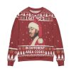 Ludacris I Got Hos In Different Area Codes Ugly Christmas Sweater - Image 1