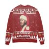 Ludacris I Got Hos In Different Area Codes Ugly Christmas Sweater - Image 2