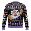 Luffy Gear 5 One Piece Ugly Christmas Sweater - Image 1