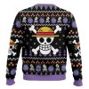 Luffy Gear 5 One Piece Ugly Christmas Sweater - Image 2