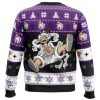 Luffy Gear 5 Sun God Nika Op Pirates Ugly Christmas Sweater - Image 2