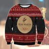 Luxury Cognac Xo Ugly Christmas Sweater - Image 1
