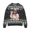 Macho Man Randy Savage The Cream Of The Crop Ugly Christmas Sweater - Image 1