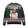 Macho Man Randy Savage The Cream Of The Crop Ugly Christmas Sweater - Image 2