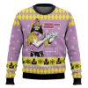 Macho Man Ugly Christmas Sweater Xmas Gift - Image 1