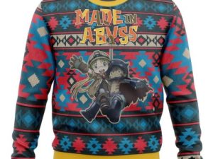 Made In Abyss Alt Ugly Christmas Sweater - Image 1