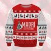 Madri Ugly Christmas Sweater - Image 1