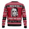 Make Horror Great Again Horror Ugly Christmas Sweater - Image 2