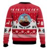 Make It Snow Captain Picard St Ugly Christmas Sweater - Image 2
