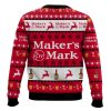 Makers Mark Ugly Christmas Sweater - Image 2