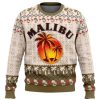 Malibu Rum Ugly Christmas Sweater - Image 1