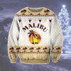 Malibu Ugly Christmas Sweater - Image 1