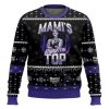 Mamis Always On Top Rhea Ripley Ugly Christmas Sweater - Image 1