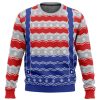 Manabu Tomodachi Game Ugly Christmas Sweater - Image 1