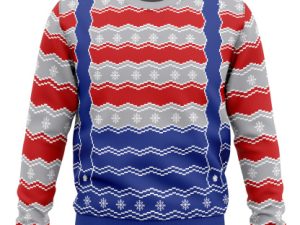 Manabu Tomodachi Game Ugly Christmas Sweater - Image 1