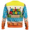Mario Adventure Of Mario Bros Ugly Christmas Sweater - Image 2