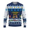Mario Kart 3D All Over Printed Ugly Christmas Sweater - Image 1