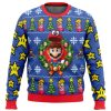 Mario Kart Ugly Christmas Sweater Xmas Gift - Image 1