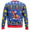 Mario Kart Ugly Christmas Sweater Xmas Gift - Image 2