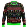 Mario Odyssey Ugly Christmas Sweater - Image 1