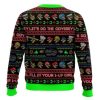 Mario Odyssey Ugly Christmas Sweater - Image 2