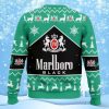 Marlboro Black Menthol Cigarette Ugly Christmas Sweater - Image 2