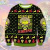 Mars Attacks Ugly Christmas Sweater - Image 1