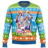 Mashiro And Friends The Pet Girl Of Sakurasou Ugly Christmas Sweater - Image 1