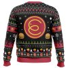 May I Take Your Order The Devil Is A Part Timer Ugly Christmas Sweater - Image 2