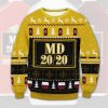 Md 2020 Ugly Christmas Sweater - Image 1