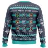Mega Man 2 Bosses Ugly Christmas Sweater - Image 2