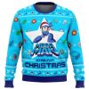 Mega Man Mega Ugly Christmas Sweater - Image 1
