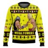 Mega Powers Macho Man And Hulk Hogan Ugly Christmas Sweater Holiday Gift Holiday Gift - Image 1
