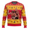 Mega Powers Macho Man And Hulk Hogan Ugly Christmas Sweater Xmas Gift - Image 1