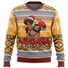 Megalo Box Alt Ugly Christmas Sweater - Image 1