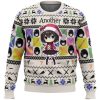Mei Misaki Another Ugly Christmas Sweater - Image 1