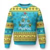 Mele Kalikimaka Xmas Tree Ugly Christmas Sweater - Image 1