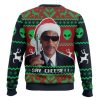 Men In Black Say Cheese Ugly Christmas Sweater - Image 2