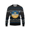 Merry Christmas 2022 Ugly Unisexl American Corona Extra , Hoodie, Sweatshirt-3D Sweatshirt - Image 1