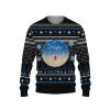 Merry Christmas 2022 Ugly Unisexl American Michelob Ultra , Hoodie, Sweatshirt-3D Sweatshirt - Image 1