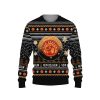 Merry Christmas 2022 Ugly Unisexl American New Belgium Brewing , Hoodie, Sweatshirt-3D Sweatshirt - Image 1