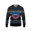 Merry Christmas 2022 Ugly Unisexl American Samuel Adams , Hoodie, Sweatshirt-3D Sweatshirt - Image 1