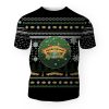 Merry Christmas 2022 Ugly Unisexl American Sierra Nevada , Hoodie, Sweatshirt-3D Unisex T-Shirt - Image 1