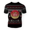 Merry Christmas 2022 Ugly Unisexl American Stella Artois , Hoodie, Sweatshirt-3D Unisex T-Shirt - Image 1