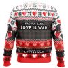 Merry Christmas And Happy New Year Kaguya Sama Love Is War Ugly Christmas Sweater - Image 2