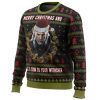 Merry Christmas And Toss A Coin The Witcher Ugly Christmas Sweater - Image 2