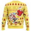 Merry Christmas Assassination Classroom Ugly Christmas Sweater - Image 2